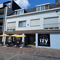 Front at IzyCoffee in Tielt