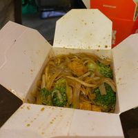   at Wok To Walk - Damstraat in Amsterdam