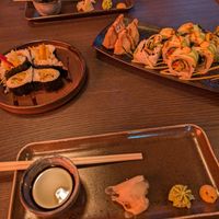  at Sushi Me Rollin' in Newcastle Upon Tyne