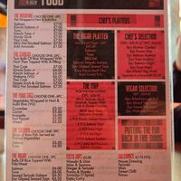  at Sushi Me Rollin' in Newcastle Upon Tyne