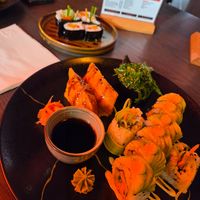  at Sushi Me Rollin' in Newcastle Upon Tyne