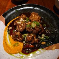 Cauliflower kong pao at Citizen Long in Stuttgart