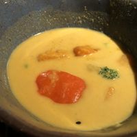 Curry  at Breitengrad 17 in Stuttgart