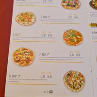 Alle veganen Pizzen 🍕 at Der Holzofen in Bayreuth