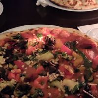 Bella at Der Holzofen in Bayreuth