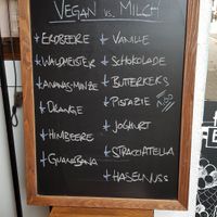 Summer menu at Eisfeld in Cologne
