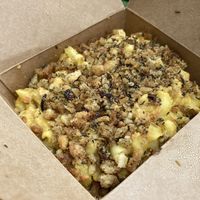 Mac and Cheese!! at Jam Delish in North London