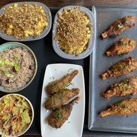 Jam delish - what we ordered..  at Jam Delish in North London