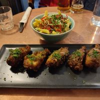  at Jam Delish in North London