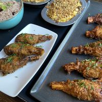 Meal selection at jam delish   at Jam Delish in North London