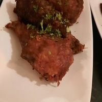 Chicken wings at Jam Delish in North London