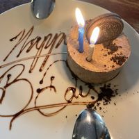 Oreo cheesecake   at Jam Delish in North London