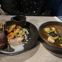  #Veganuary at Jam Delish in North London