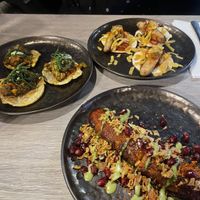  #Veganuary at Jam Delish in North London