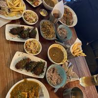   at Jam Delish in North London