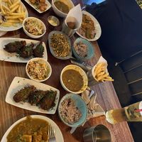   at Jam Delish in North London