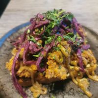  at Jam Delish in North London