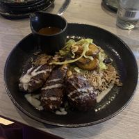   at Jam Delish in North London