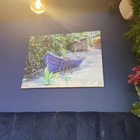 Interior   at Jam Delish in North London