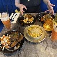   at Jam Delish in North London