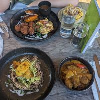  at Jam Delish in North London