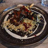  at Jam Delish in North London