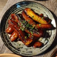 Plátano frito at Jam Delish in North London