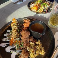   at Jam Delish in North London