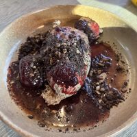   at Jam Delish in North London