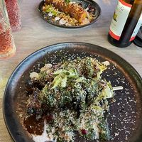   at Jam Delish in North London