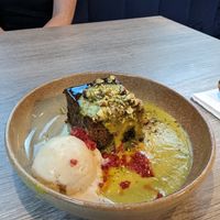  at Jam Delish in North London