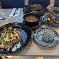  at Jam Delish in North London