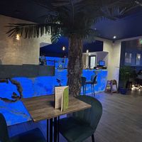 Interior   at Jam Delish in North London