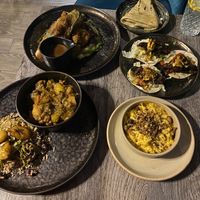   at Jam Delish in North London