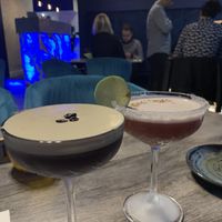   at Jam Delish in North London