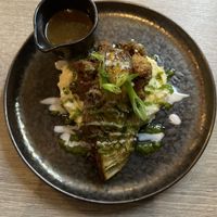   at Jam Delish in North London