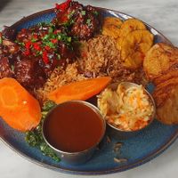  at Jam Delish in North London