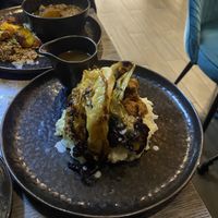   at Jam Delish in North London