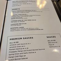   at Jam Delish in North London