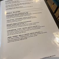   at Jam Delish in North London