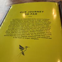   at Jam Delish in North London