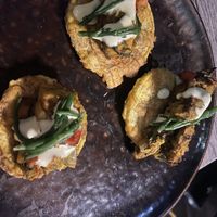   at Jam Delish in North London