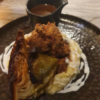 "Chicken" at Jam Delish in North London