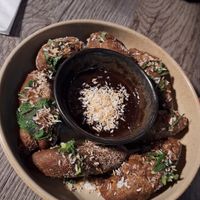 Carnivals at Jam Delish in North London