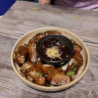  at Jam Delish in North London