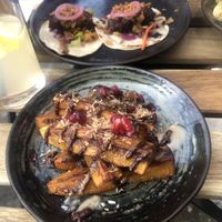   at Jam Delish in North London