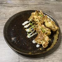   at Jam Delish in North London