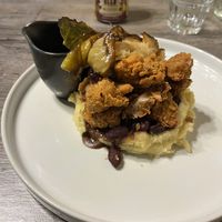   at Jam Delish in North London