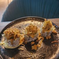  at Jam Delish in North London