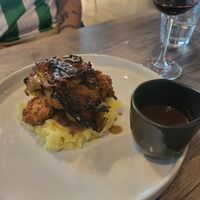  at Jam Delish in North London